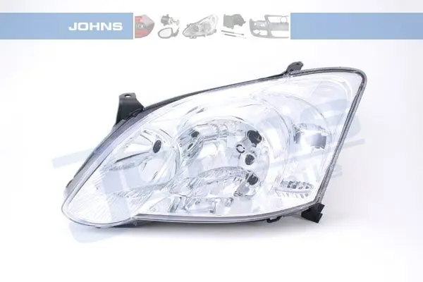 Handler.Part Headlight JOHNS 81110913 1