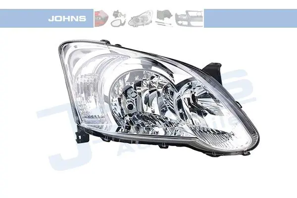 Handler.Part Headlight JOHNS 81111011 1