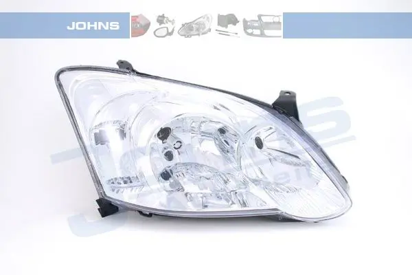 Handler.Part Headlight JOHNS 81111013 1