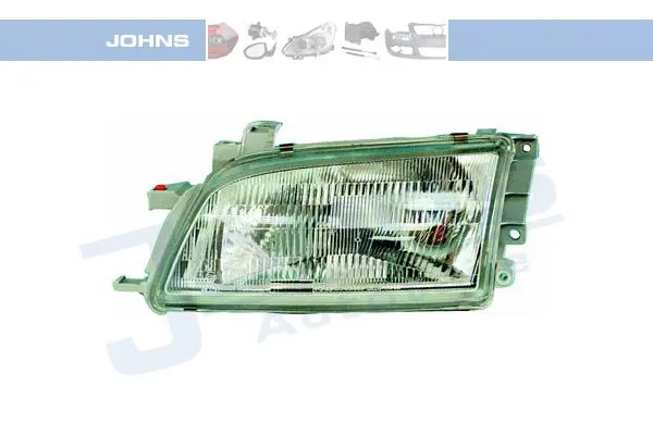 Handler.Part Headlight JOHNS 812409 1