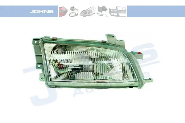 Handler.Part Headlight JOHNS 812410 1