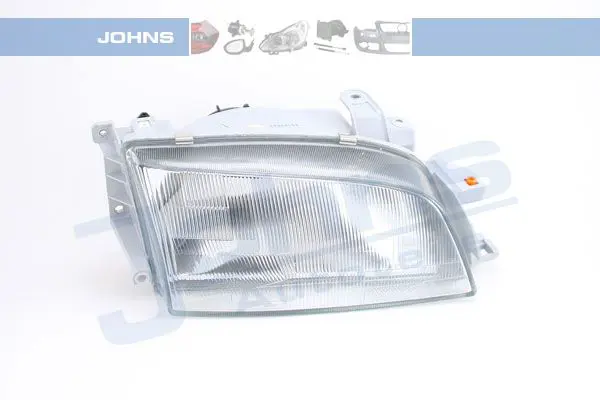 Handler.Part Headlight JOHNS 8124102 1