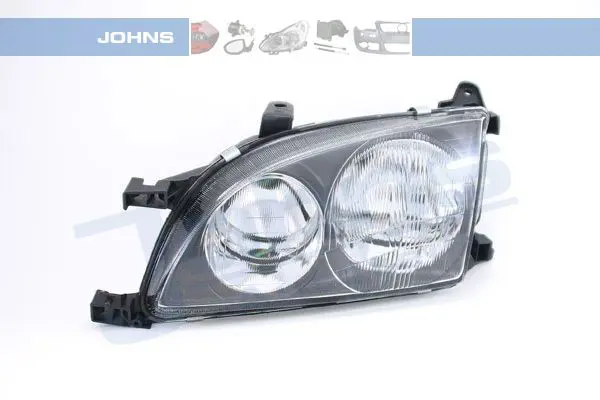 Handler.Part Headlight JOHNS 812509 1