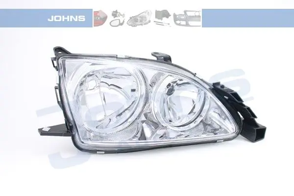 Handler.Part Headlight JOHNS 8125102 1