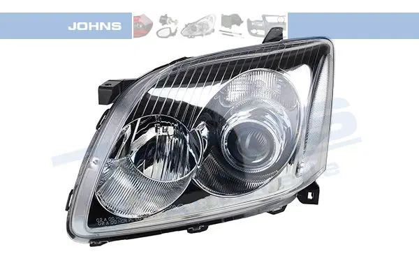 Handler.Part Headlight JOHNS 812609 1