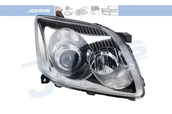 Handler.Part Headlight JOHNS 812610 1