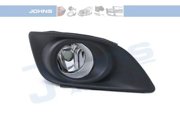 Handler.Part Fog light JOHNS 8126302 1