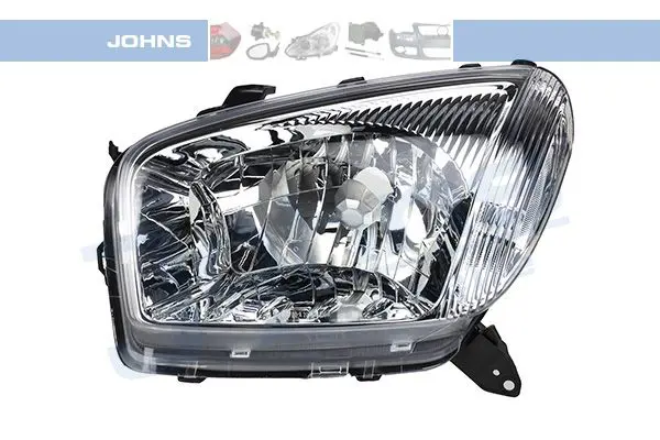 Handler.Part Headlight JOHNS 814209 1