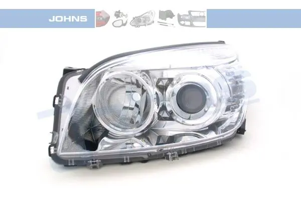 Handler.Part Headlight JOHNS 814309 1