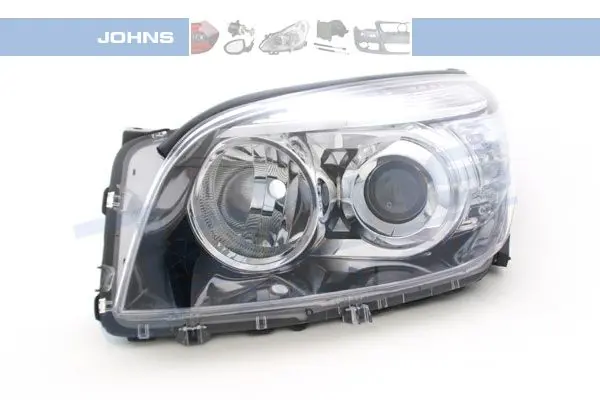 Handler.Part Headlight JOHNS 8143092 1