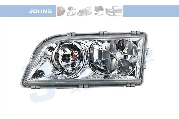 Handler.Part Headlight JOHNS 9006096 1