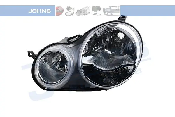 Handler.Part Headlight JOHNS 9526092 1