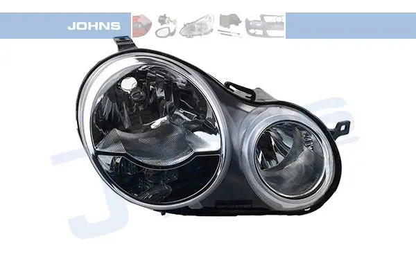 Handler.Part Headlight JOHNS 9526102 1