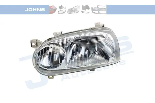 Handler.Part Headlight JOHNS 9538093 1