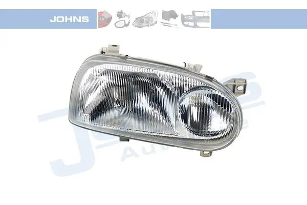 Handler.Part Headlight JOHNS 9538103 1