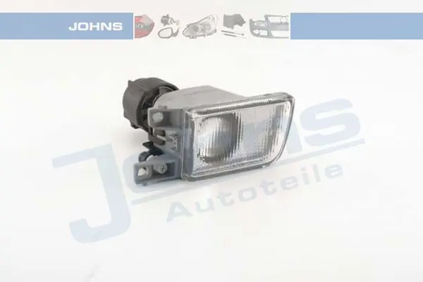 Handler.Part Fog light JOHNS 953830 1