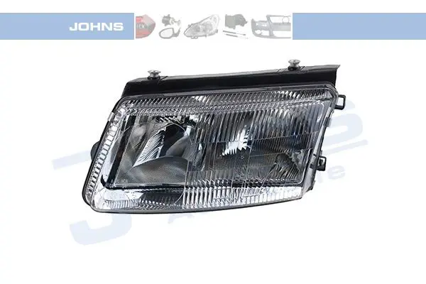 Handler.Part Headlight JOHNS 954809 1