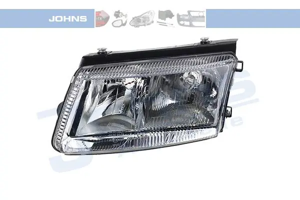 Handler.Part Headlight JOHNS 9548092 1