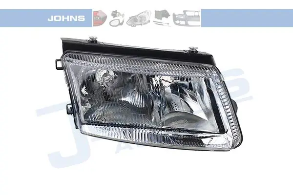 Handler.Part Headlight JOHNS 9548102 1