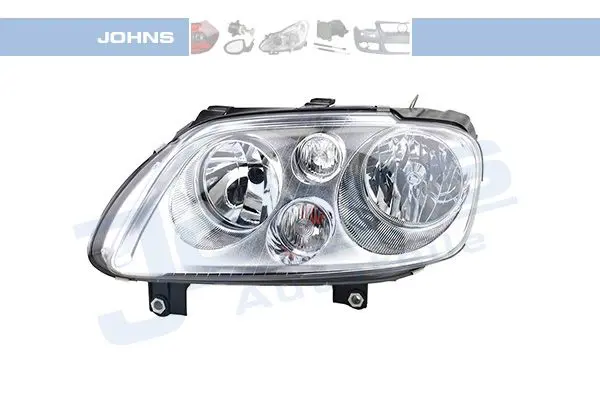 Handler.Part Headlight JOHNS 955509 1