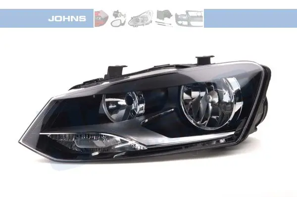 Handler.Part Headlight JOHNS 9527092 1