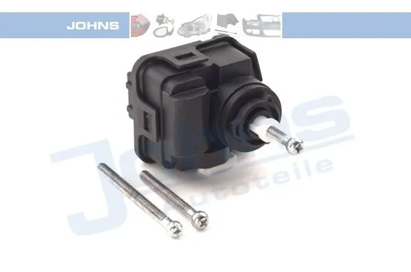 Handler.Part Control, headlight range adjustment JOHNS 95380901 1