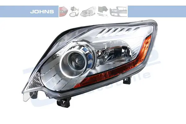 Handler.Part Headlight JOHNS 3280092 1