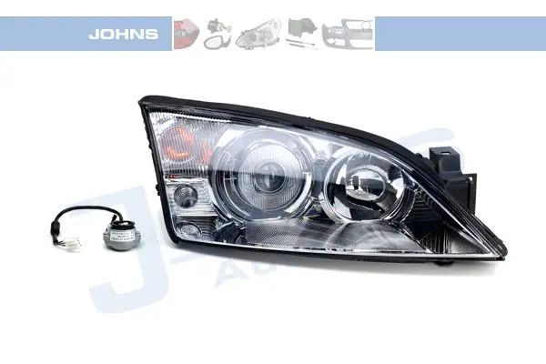 Handler.Part Headlight JOHNS 3218102 1