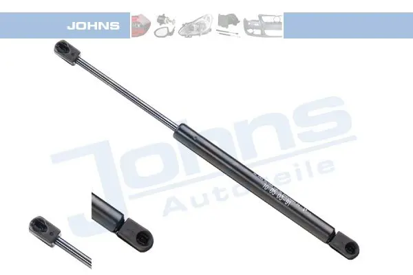 Handler.Part Gas spring, bonnet JOHNS 10050391 1