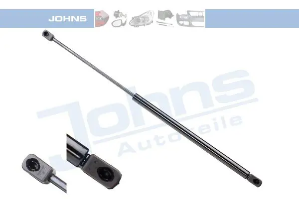 Handler.Part Gas spring, bonnet JOHNS 20510391 1