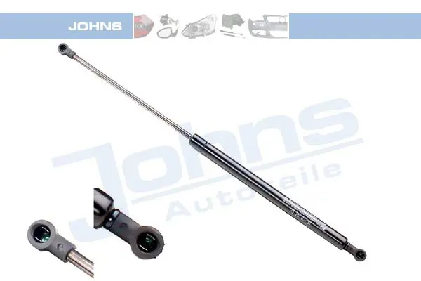 Handler.Part Gas spring, bonnet JOHNS 23260391 1