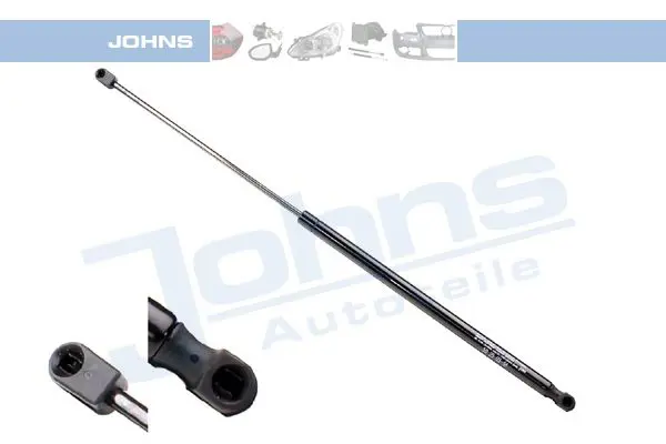 Handler.Part Gas spring, bonnet JOHNS 50250391 1