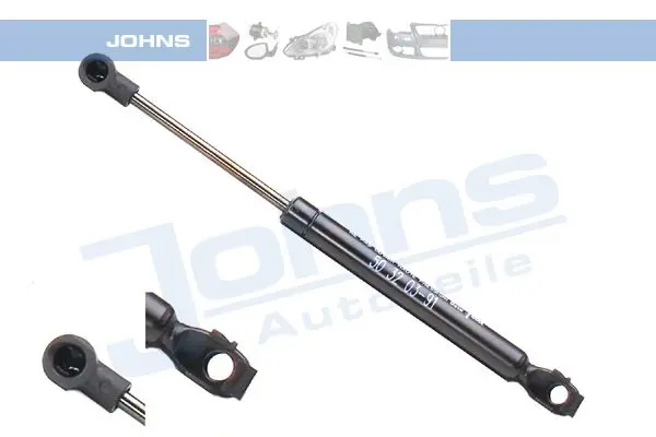 Handler.Part Gas spring, bonnet JOHNS 50320391 1