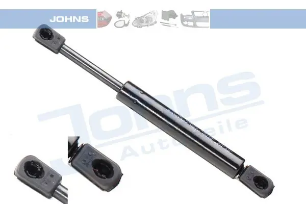 Handler.Part Gas spring, bonnet JOHNS 50810391 1