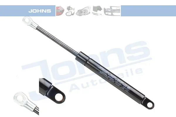 Handler.Part Gas spring, bonnet JOHNS 59119592 1