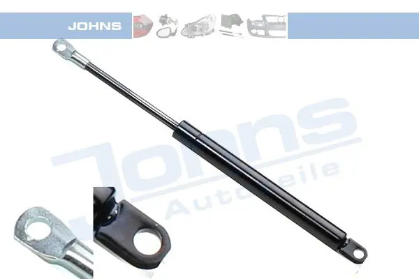 Handler.Part Gas spring, bonnet JOHNS 13650391 1