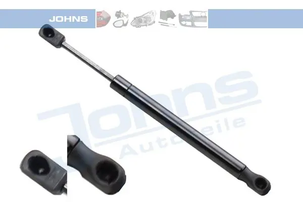 Handler.Part Gas spring, bonnet JOHNS 20260391 1