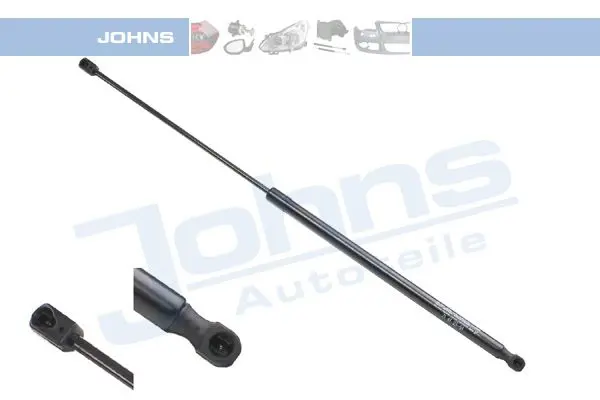 Handler.Part Gas spring, bonnet JOHNS 71410391 1