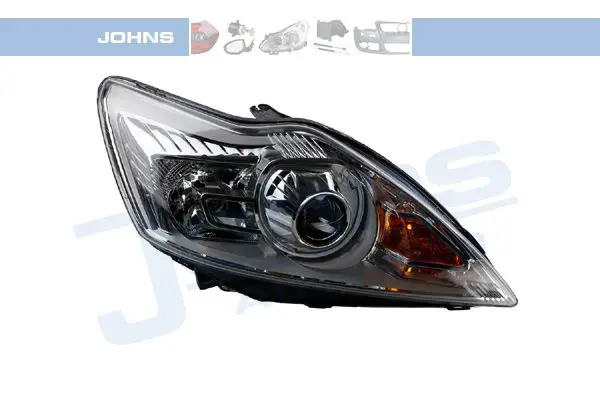 Handler.Part Headlight JOHNS 3212105 1