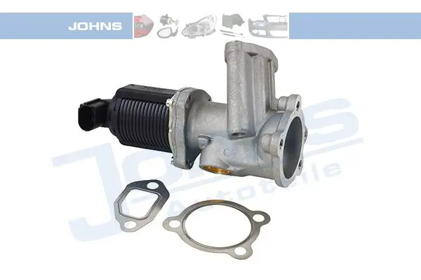 Handler.Part Egr valve JOHNS AGR5509086 1