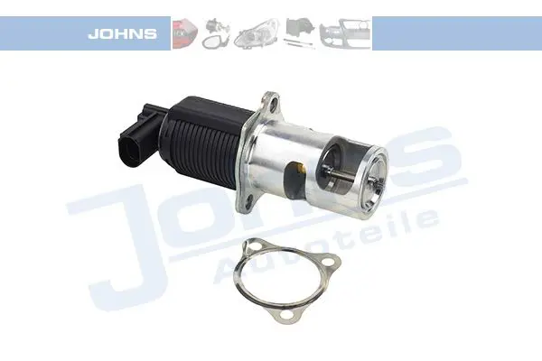 Handler.Part Egr valve JOHNS AGR5581063 1