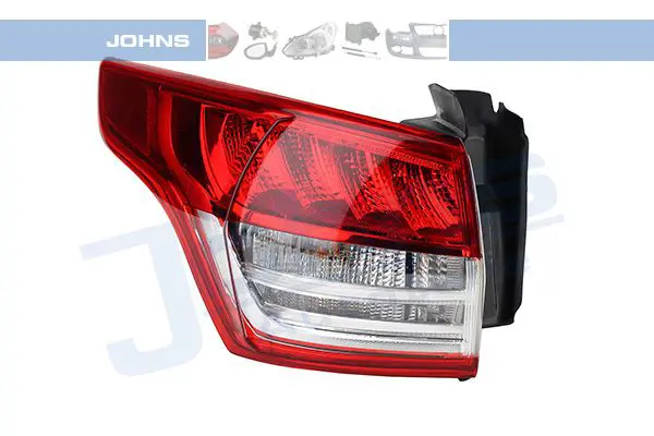 Handler.Part Combination rearlight JOHNS 3281872 1