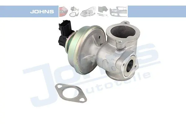 Handler.Part Egr valve JOHNS AGR3218171 1