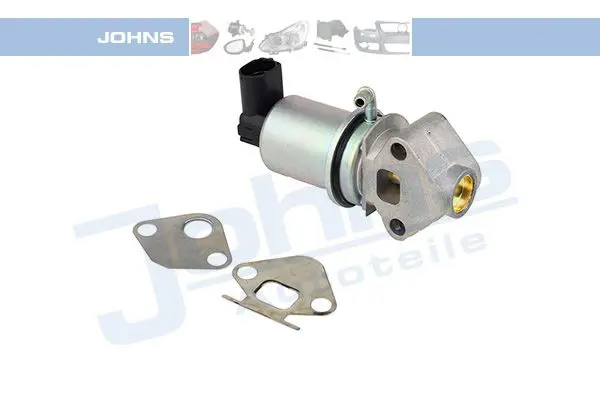 Handler.Part Egr valve JOHNS AGR9539009 1