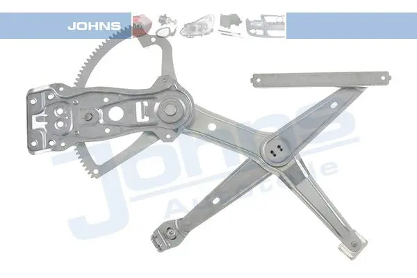 Handler.Part Window regulator JOHNS 50024121 1