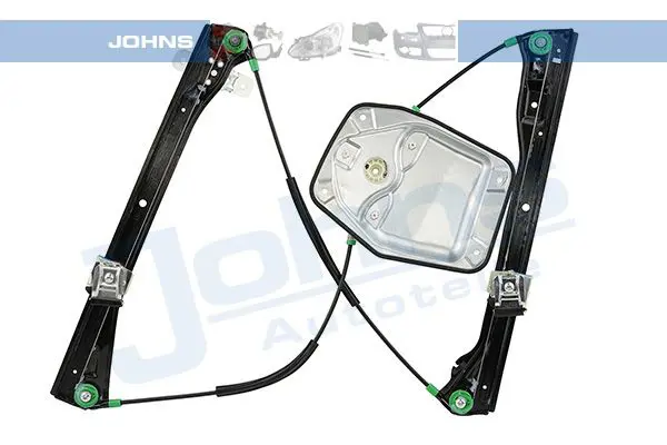 Handler.Part Window regulator JOHNS 95414122 1