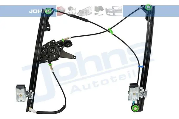 Handler.Part Window regulator JOHNS 95384121 1