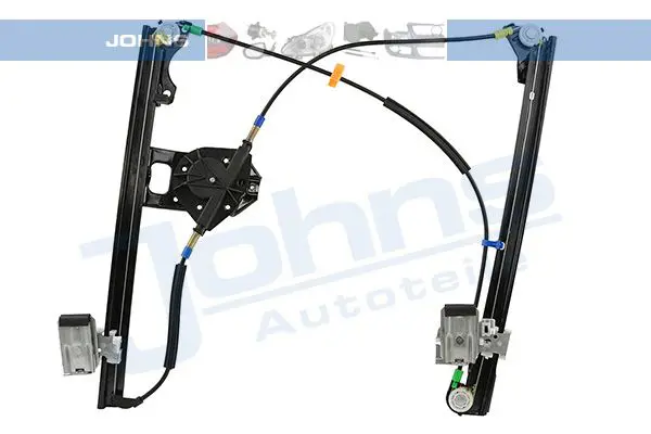 Handler.Part Window regulator JOHNS 95384111 1