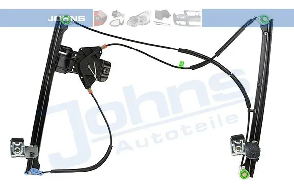 Handler.Part Window regulator JOHNS 95244121 1