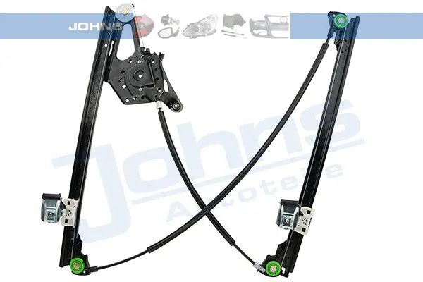 Handler.Part Window regulator JOHNS 95714121 1